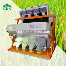china factory supply ccd camera rice color sorting machine